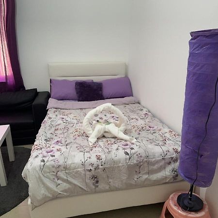 Apartamento The Purple Place Abu Dabi Exterior foto