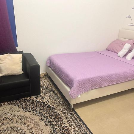 Apartamento The Purple Place Abu Dabi Exterior foto