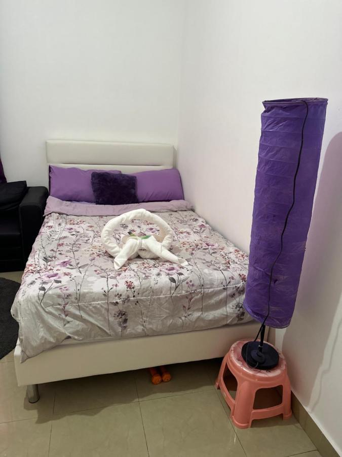 Apartamento The Purple Place Abu Dabi Exterior foto