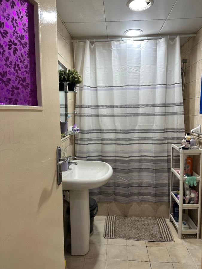 Apartamento The Purple Place Abu Dabi Exterior foto